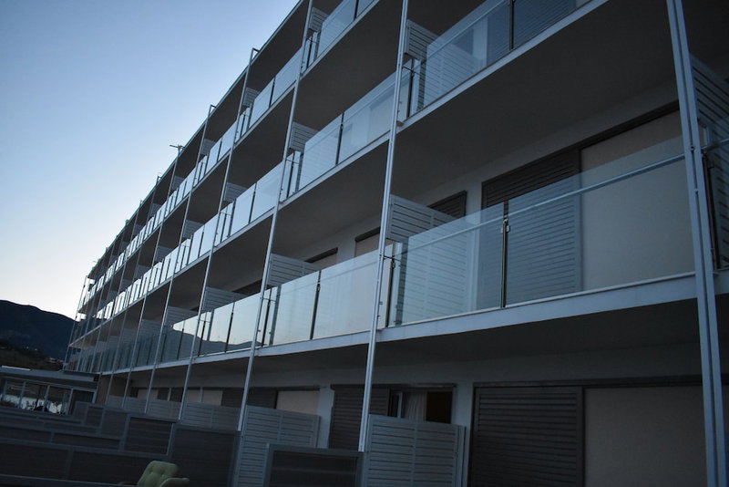 New Aegli Resort Hotel, Poros, Greece