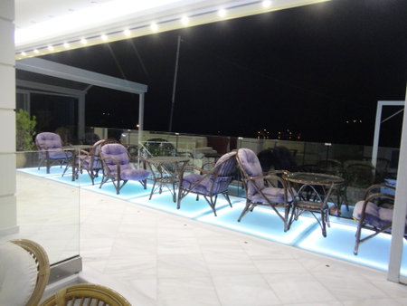 New Aegli Resort Hotel, Poros, Greece