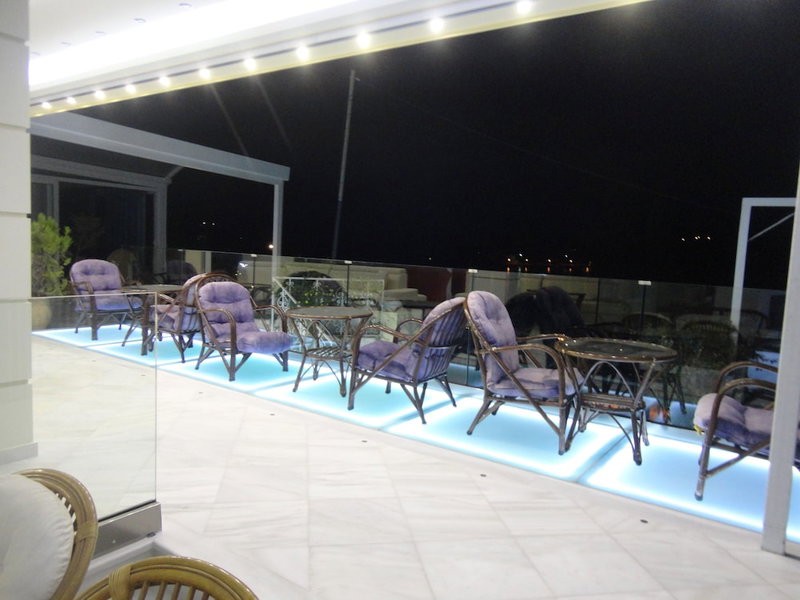 New Aegli Resort Hotel, Poros, Greece