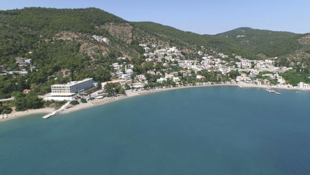 New Aegli Resort Hotel, Poros, Greece