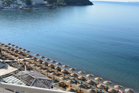New Aegli Resort Hotel, Poros, Greece
