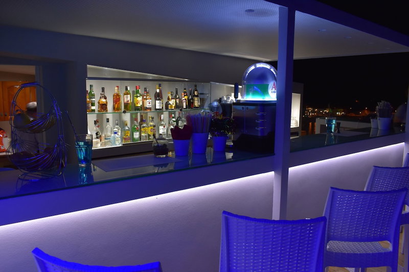 New Aegli Resort Hotel, Poros, Greece