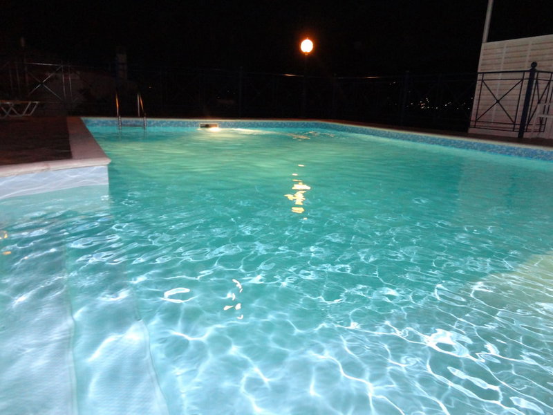 New Aegli Resort Hotel, Poros, Greece