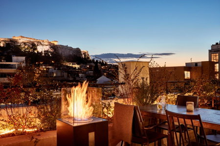 The Zillers Boutique Hotel, Athens, Grèce