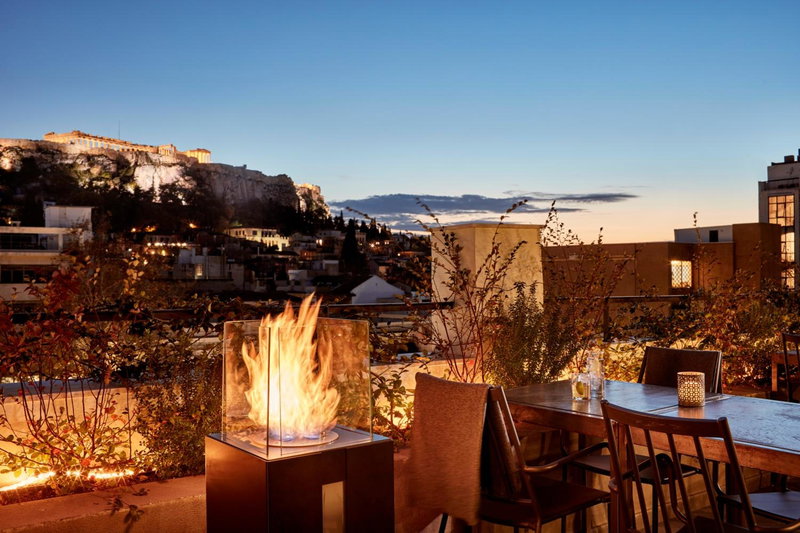 The Zillers Boutique Hotel, Athens, Grèce