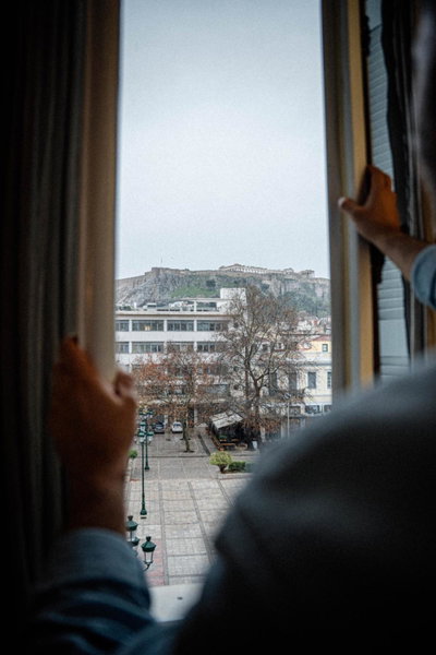 The Zillers Boutique Hotel, Athens, Grèce