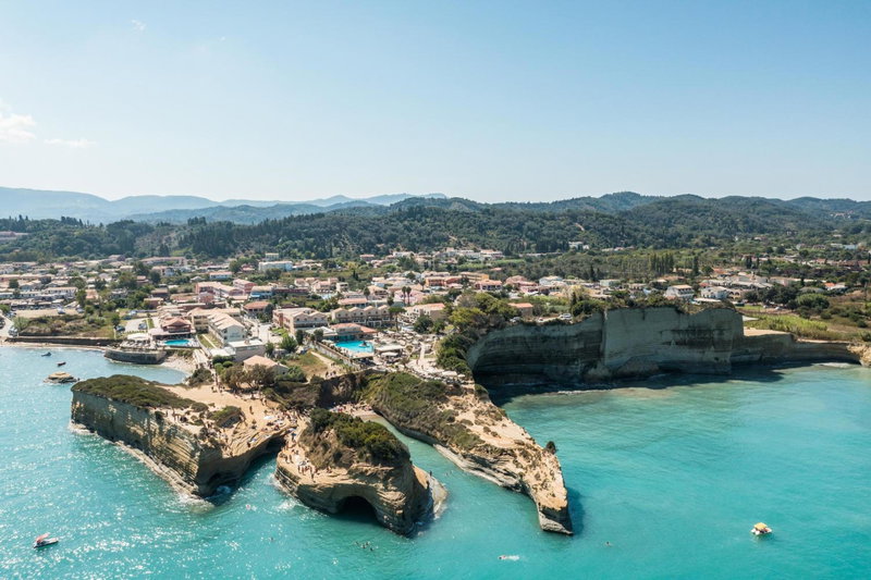 Akron Seascape Resort by Anayia All Inclusive Resorts, Sidari, Greece