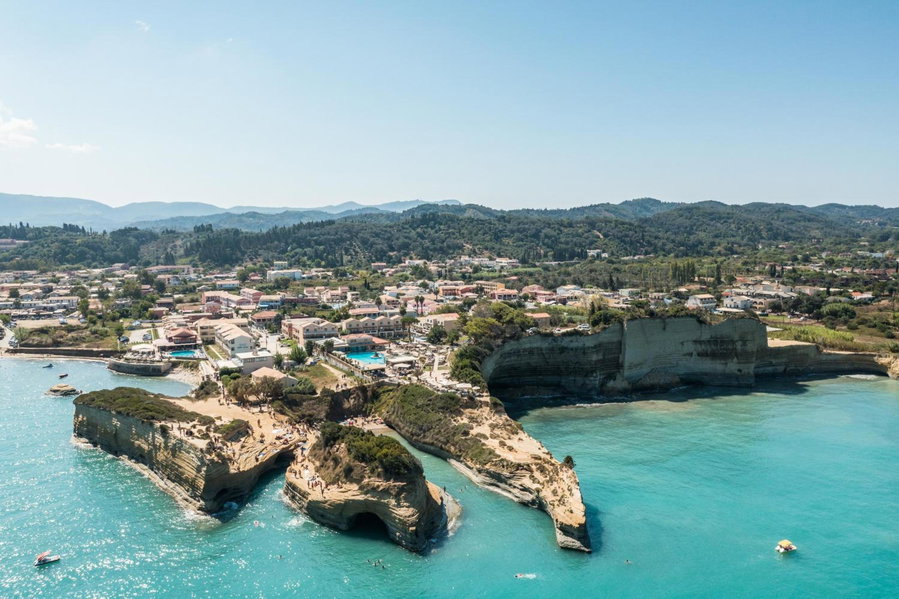 Akron Seascape Resort by Anayia All Inclusive Resorts, Sidari, Greece