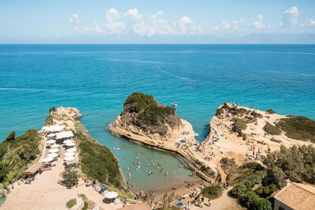 Akron Seascape Resort by Anayia All Inclusive Resorts, Sidari, Greece