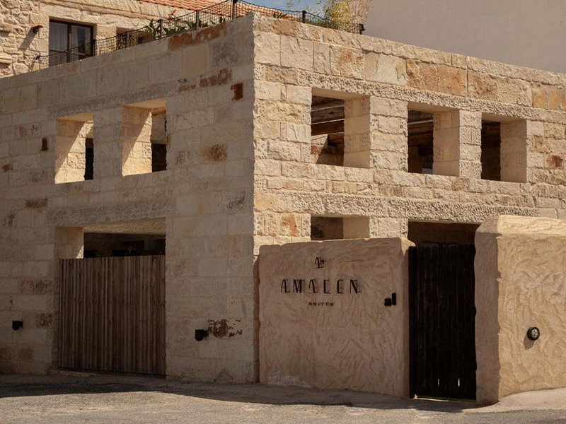 Amalen Suites Adults Only, Rethymno Town, Greece
