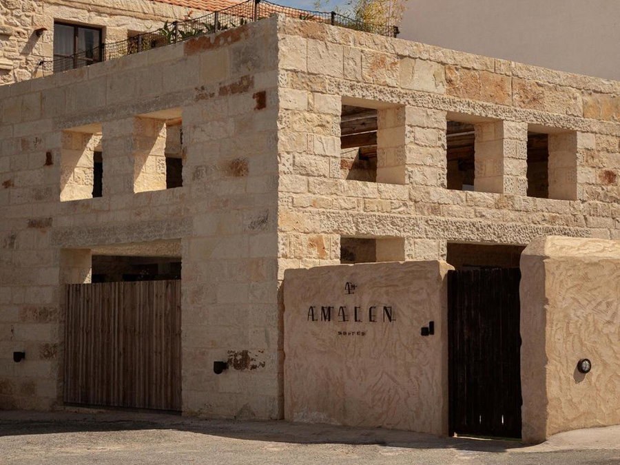 Amalen Suites Adults Only, Rethymno Town, Greece