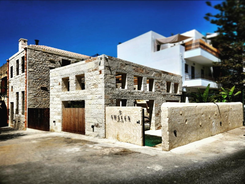 Amalen Suites Adults Only, Rethymno Town, Greece