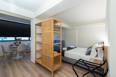 Athens Airport Living spaces, Spáta, Greece