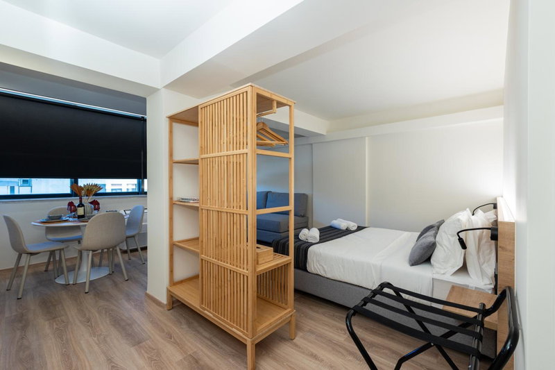 Athens Airport Living spaces, Spáta, Greece