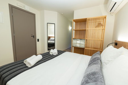 Athens Airport Living spaces, Spáta, Greece
