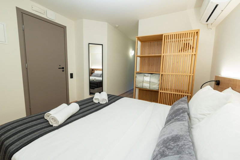 Athens Airport Living spaces, Spáta, Greece