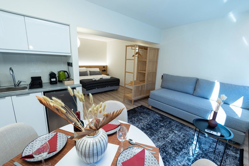 Athens Airport Living spaces, Spáta, Greece