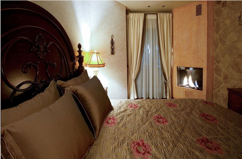 Hotel Kassaros, Metsovo, Grèce