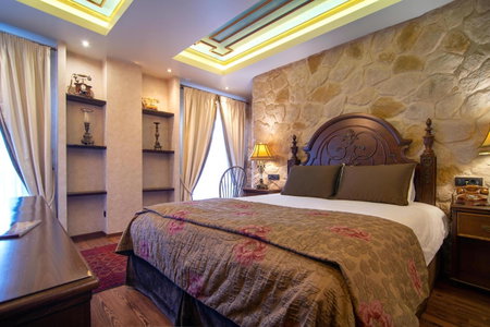 Hotel Kassaros, Metsovo, Grèce