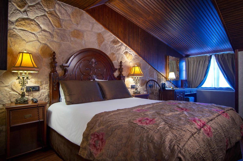 Hotel Kassaros, Metsovo, Grèce
