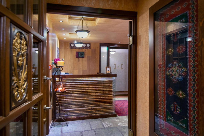 Hotel Kassaros, Metsovo, Grèce