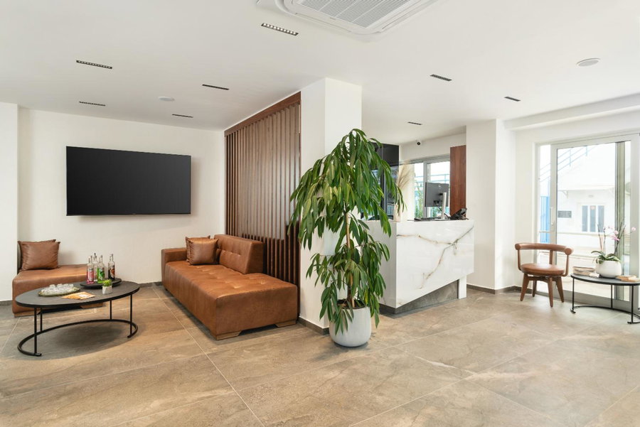 Elia Sea Suites, Chania Town, Greece