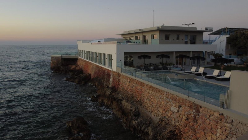 Elia Sea Suites, Chania Town, Greece