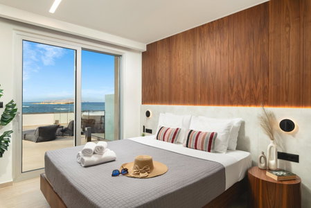 Elia Sea Suites, Chania Town, Greece