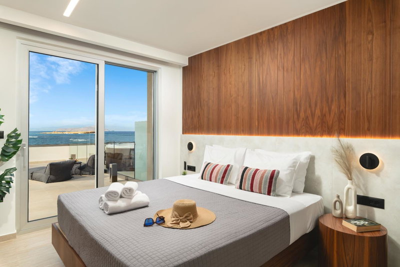 Elia Sea Suites, Chania Town, Greece