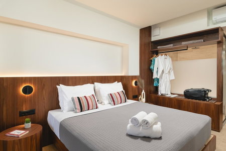 Elia Sea Suites, Chania Town, Greece