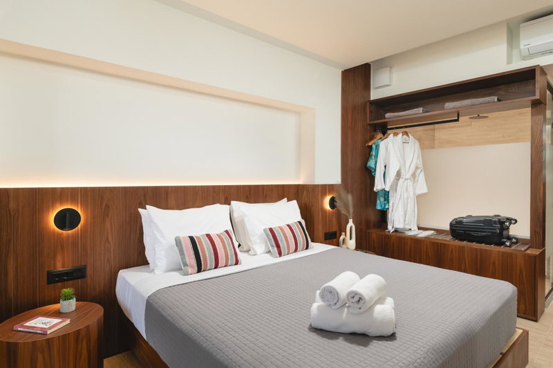 Elia Sea Suites, Chania Town, Greece