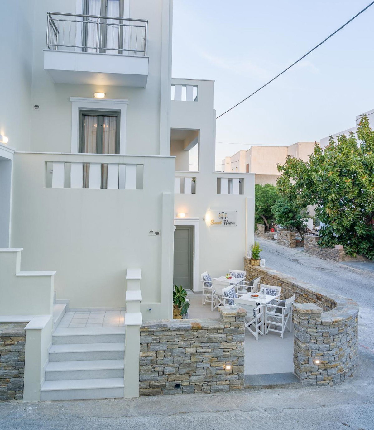 Sweet Home Naxos, Greece