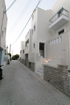 Sweet Home Naxos, Naxos Chora, Greece