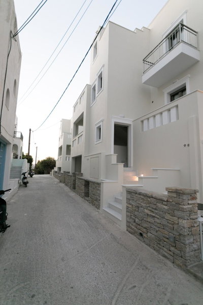 Sweet Home Naxos, Naxos Chora, Greece