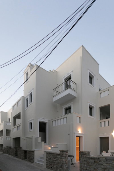 Sweet Home Naxos, Naxos Chora, Greece