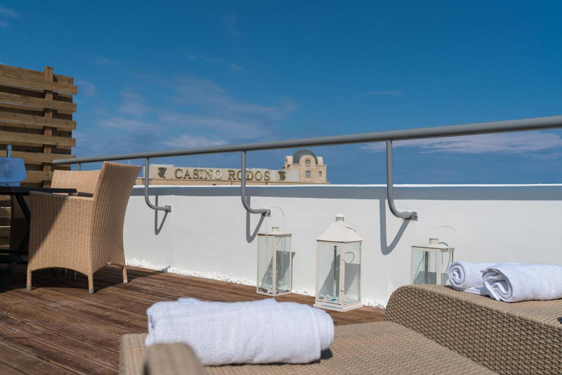 City Center Hotel, Rhodes Town, Греция