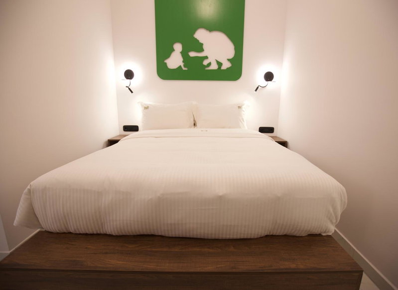 Odi Artspitality, Volos, Greece