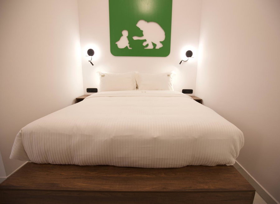 Odi Artspitality, Volos, Greece
