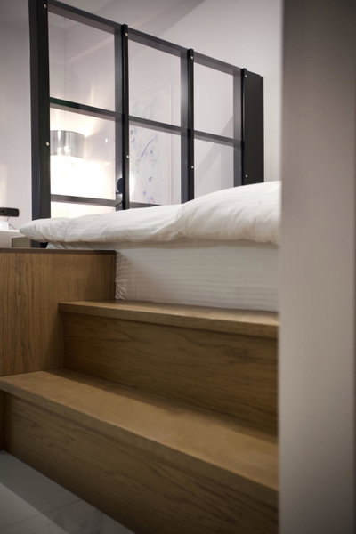 Odi Artspitality, Volos, Greece