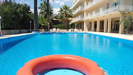 Nireus Hotel, Nea Makri, Grecia