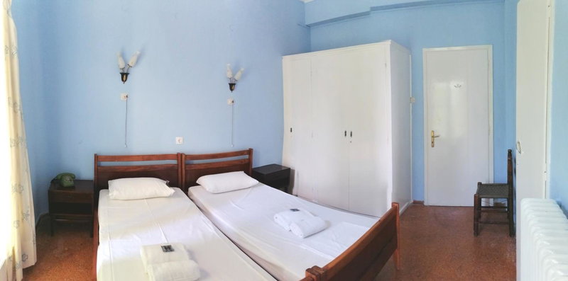 Nireus Hotel, Nea Makri, Grecia