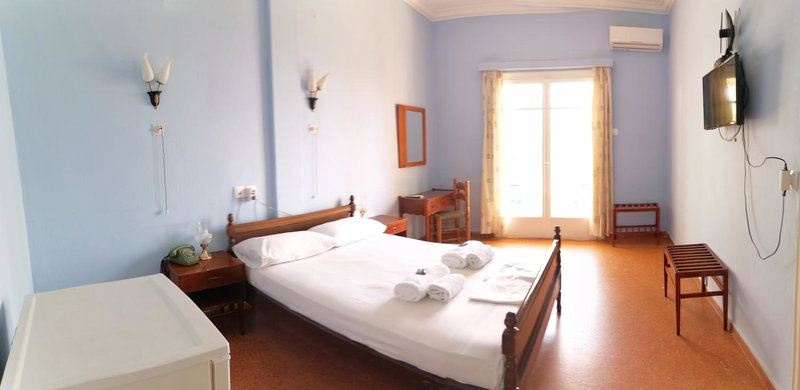 Nireus Hotel, Nea Makri, Grecia