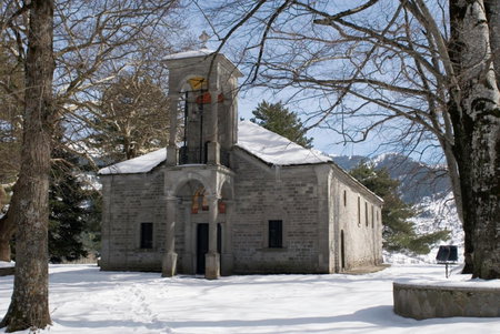 Asteri Metsovou, Metsovo, Griechenland