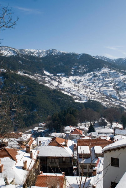 Asteri Metsovou, Metsovo, Griechenland