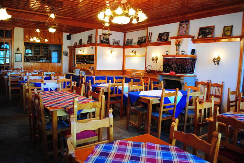Asteri Metsovou, Metsovo, Griechenland