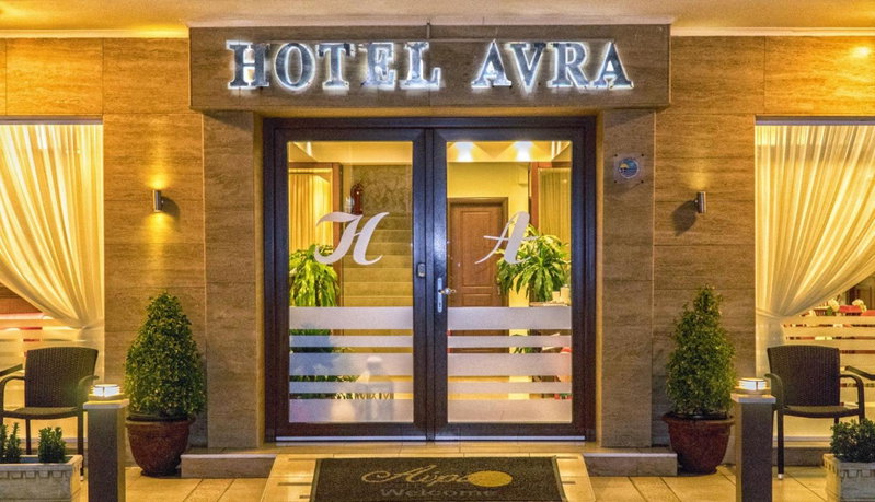 Hotel Avra, Perea, Greece