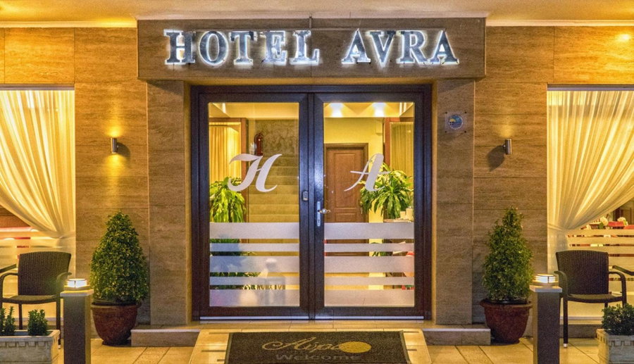 Hotel Avra, Perea, Greece