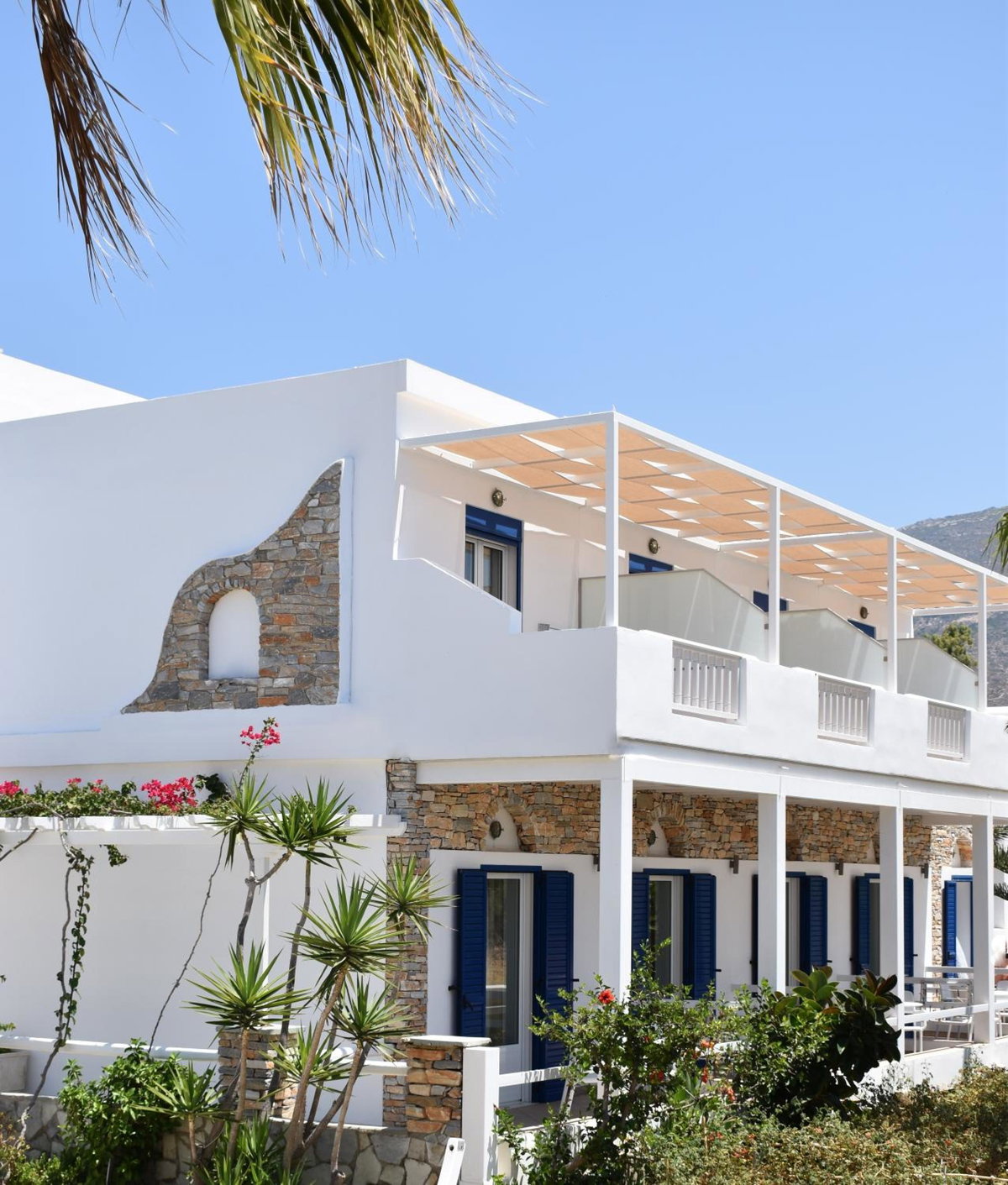 Hotel Aegeon, Grèce