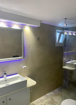 Hotel Aegeon, Mylopotas, Griechenland