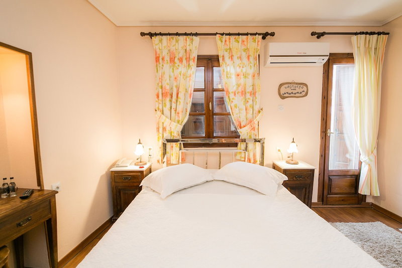 Kritsa Gastronomy Hotel, Volos, Greece